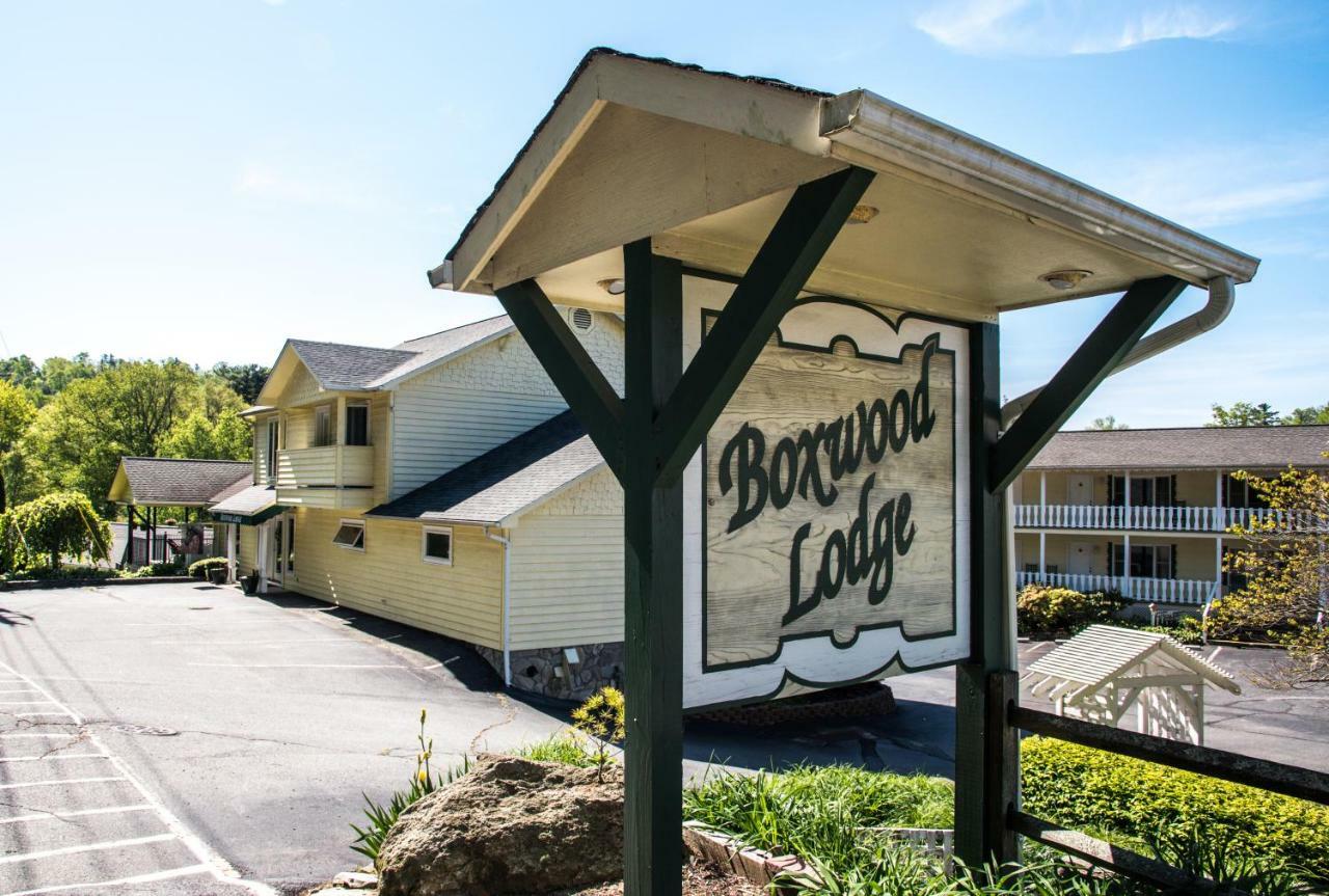 Boxwood Lodge Blowing Rock Near Boone-University Buitenkant foto