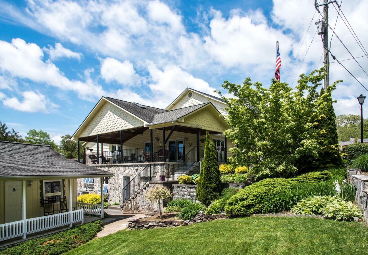 Boxwood Lodge Blowing Rock Near Boone-University Buitenkant foto