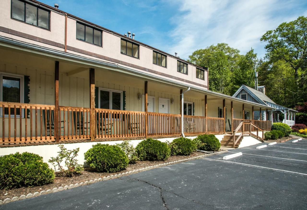 Boxwood Lodge Blowing Rock Near Boone-University Buitenkant foto