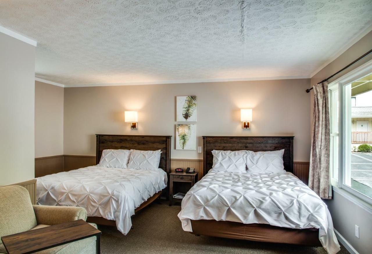 Boxwood Lodge Blowing Rock Near Boone-University Buitenkant foto