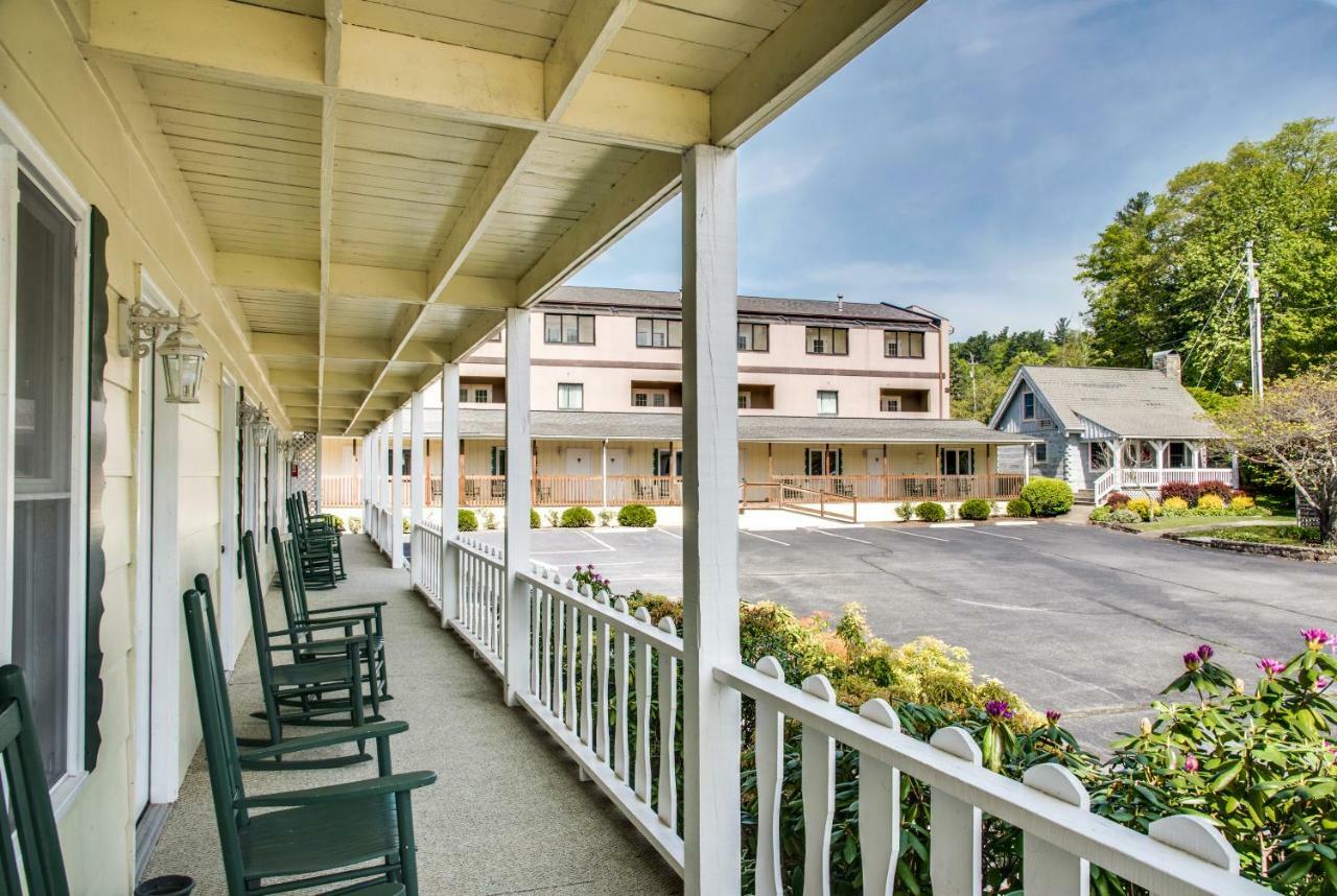 Boxwood Lodge Blowing Rock Near Boone-University Buitenkant foto