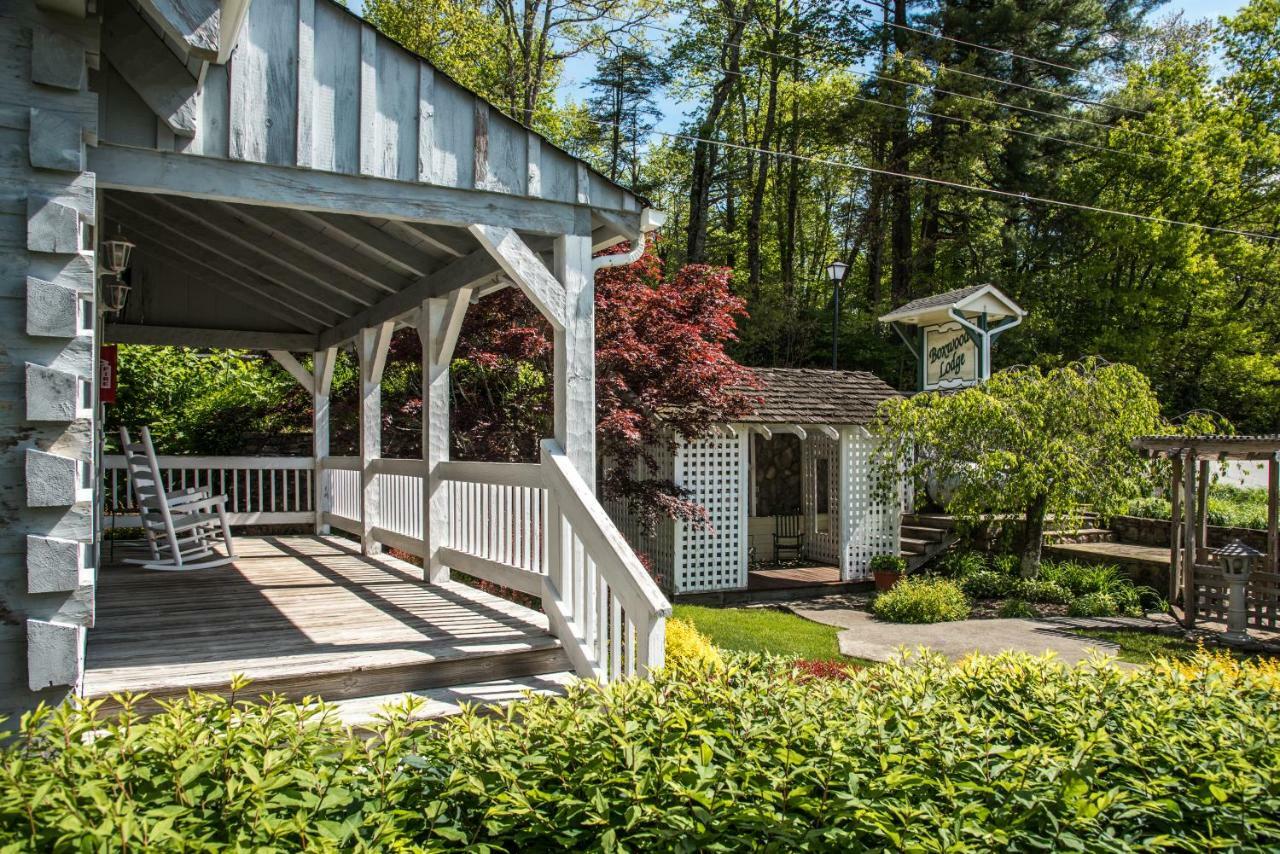 Boxwood Lodge Blowing Rock Near Boone-University Buitenkant foto