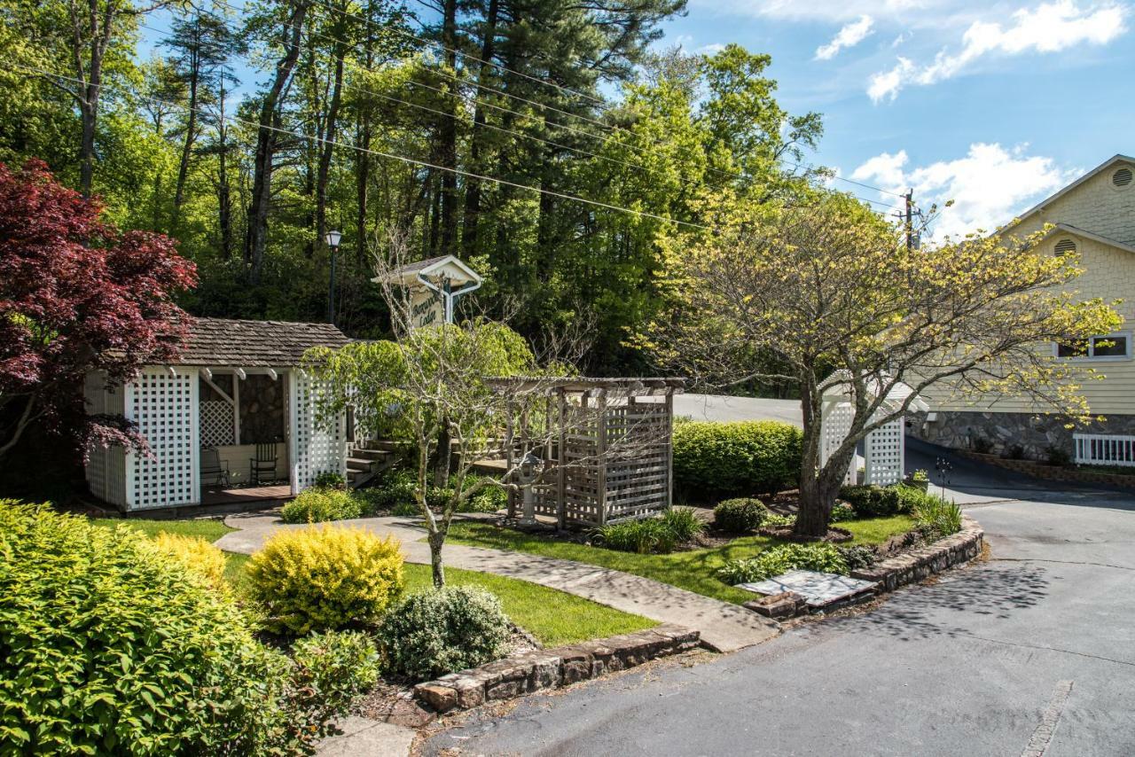 Boxwood Lodge Blowing Rock Near Boone-University Buitenkant foto