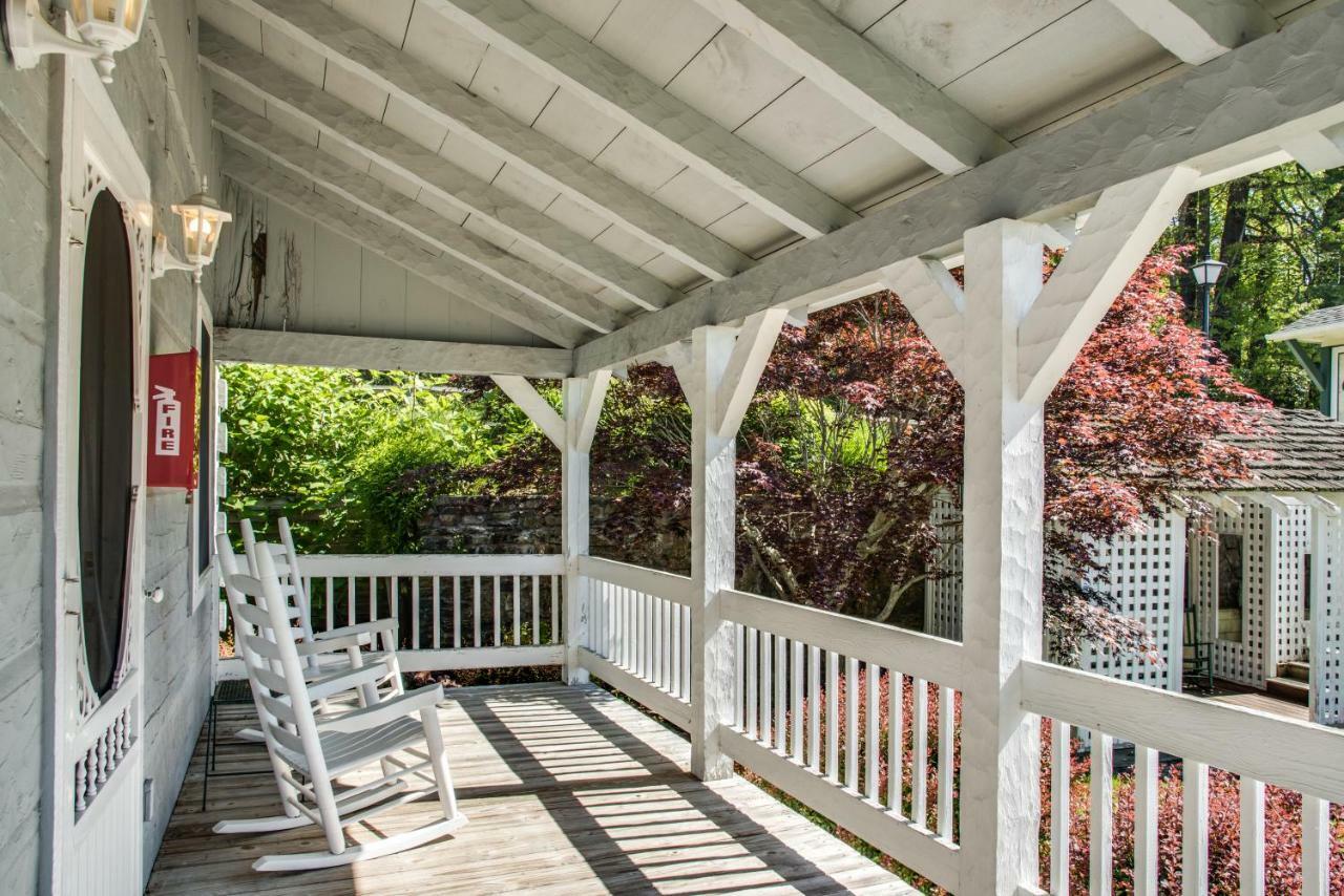 Boxwood Lodge Blowing Rock Near Boone-University Buitenkant foto