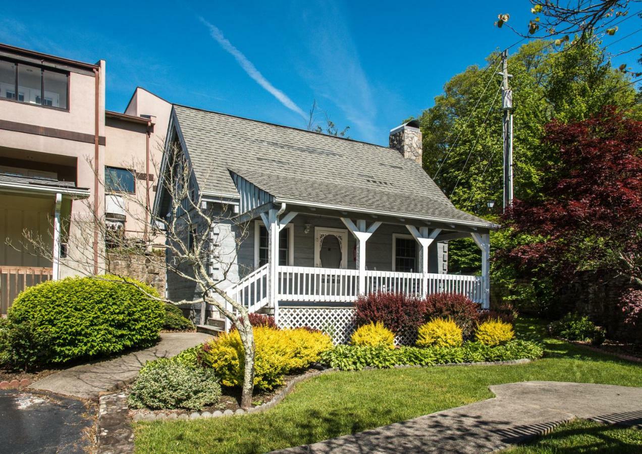 Boxwood Lodge Blowing Rock Near Boone-University Buitenkant foto