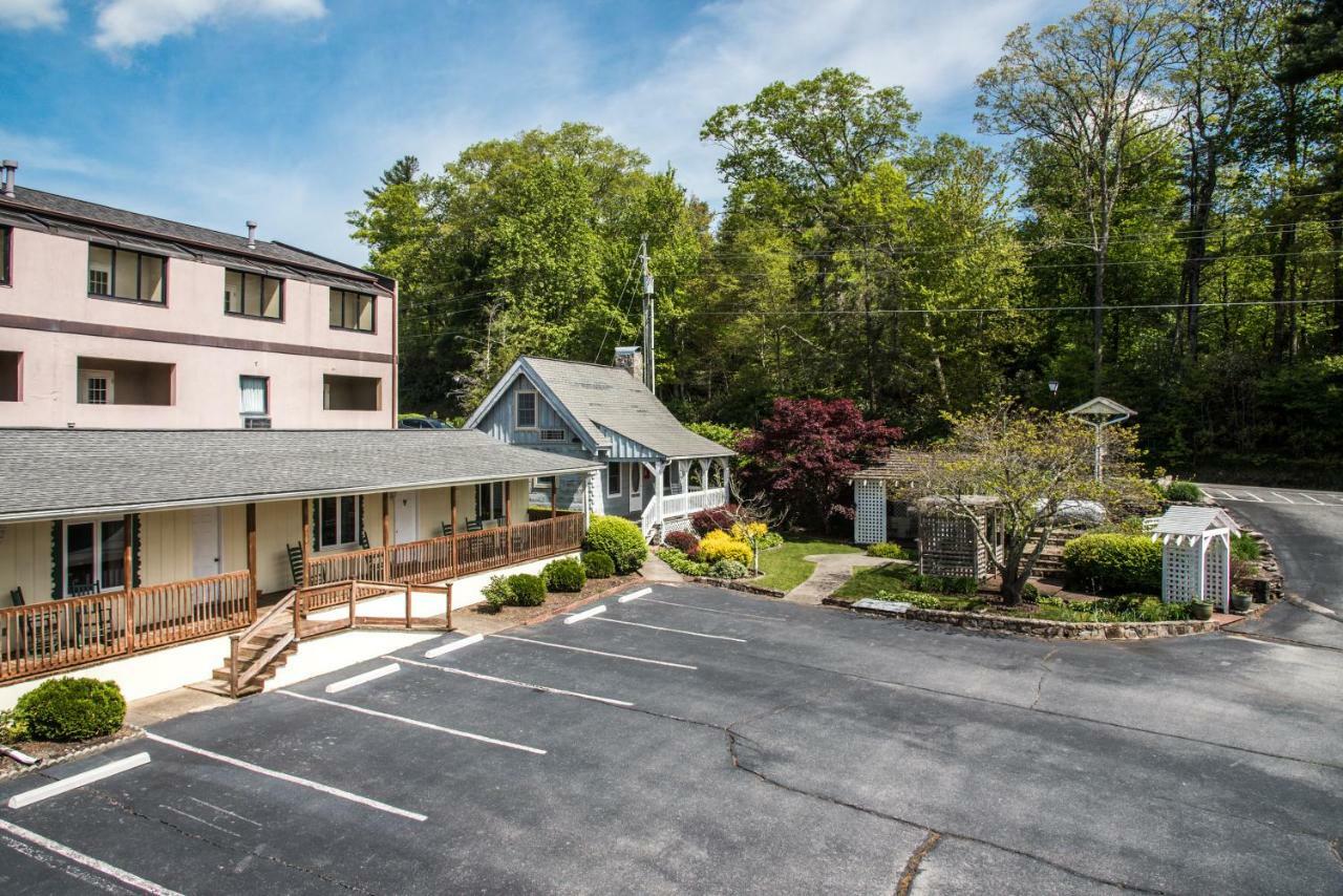 Boxwood Lodge Blowing Rock Near Boone-University Buitenkant foto