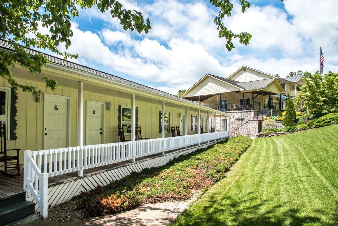 Boxwood Lodge Blowing Rock Near Boone-University Buitenkant foto