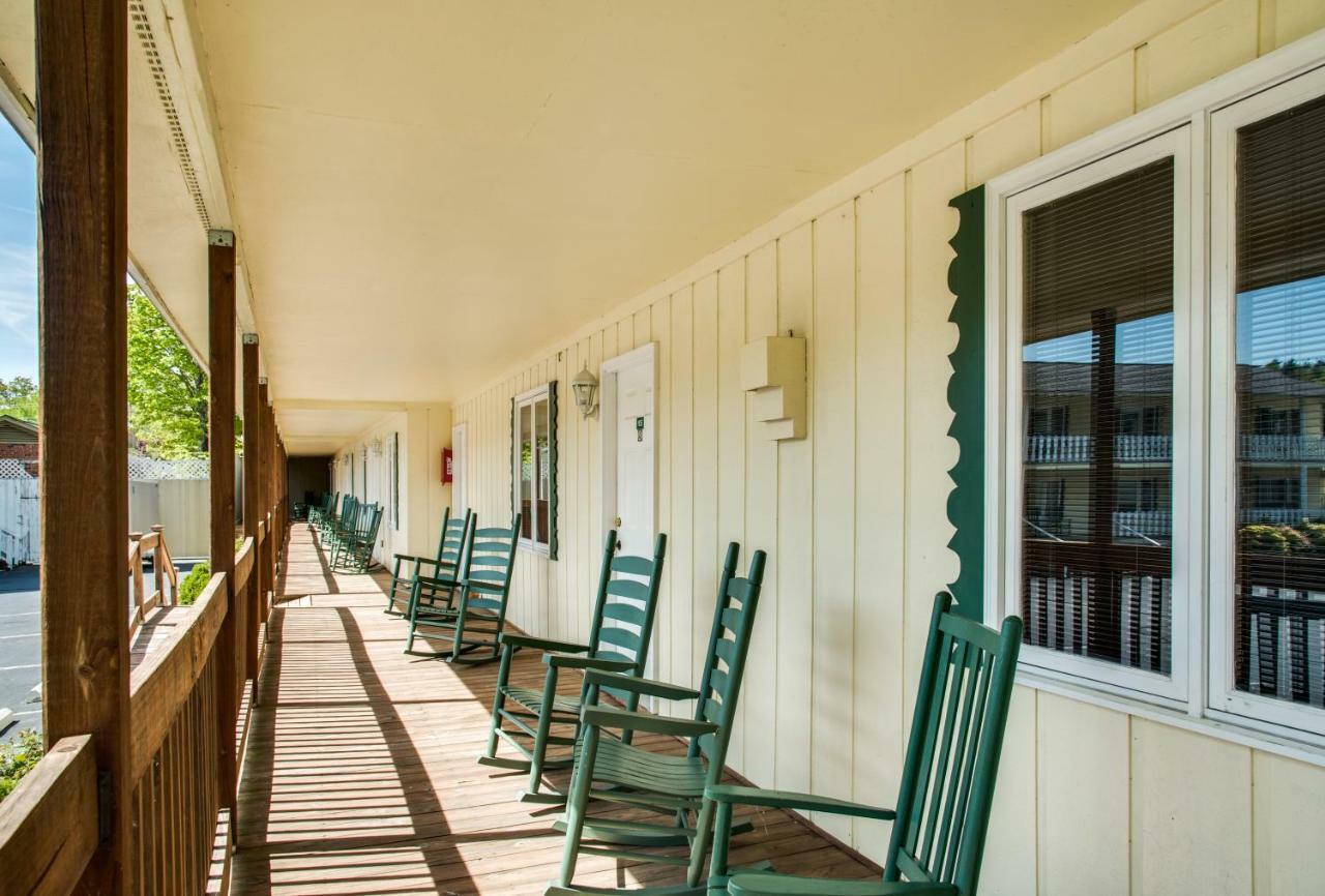 Boxwood Lodge Blowing Rock Near Boone-University Buitenkant foto