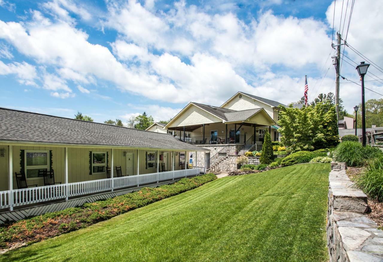 Boxwood Lodge Blowing Rock Near Boone-University Buitenkant foto