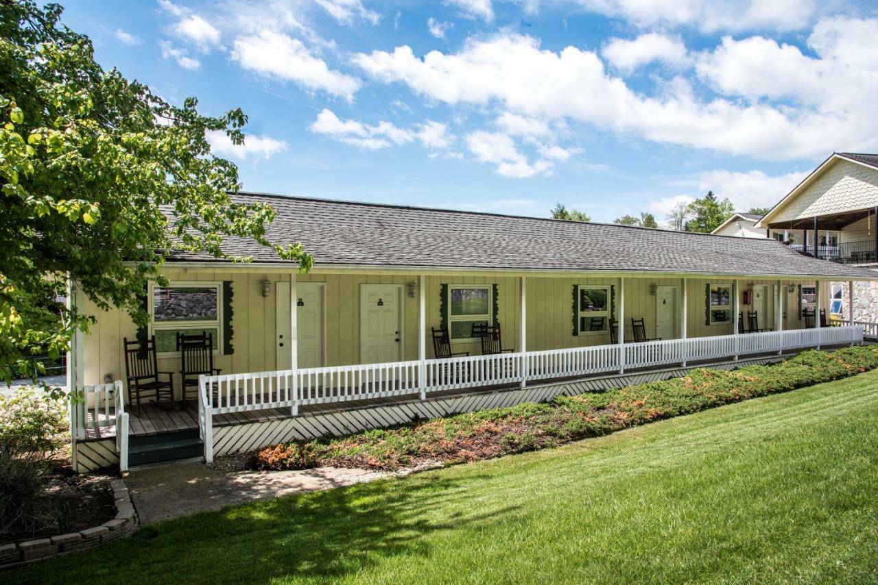 Boxwood Lodge Blowing Rock Near Boone-University Buitenkant foto