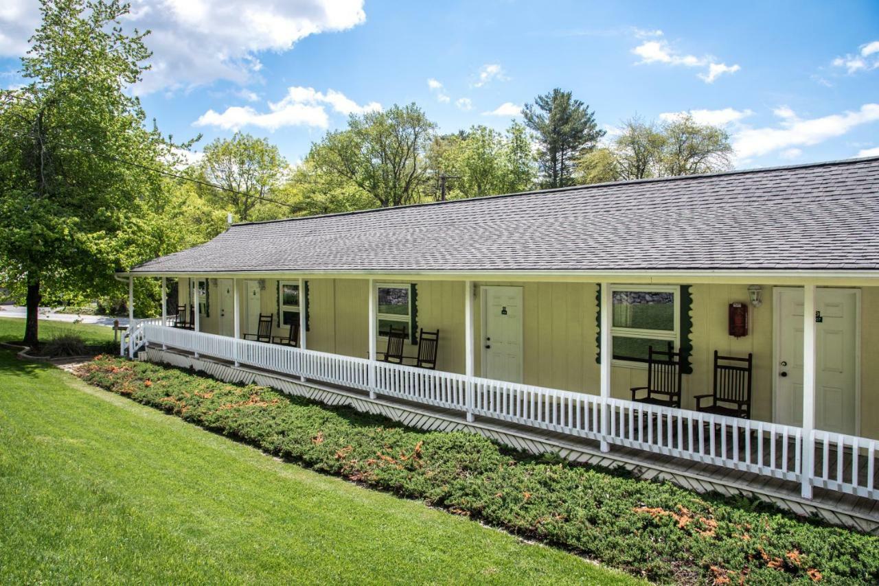 Boxwood Lodge Blowing Rock Near Boone-University Buitenkant foto
